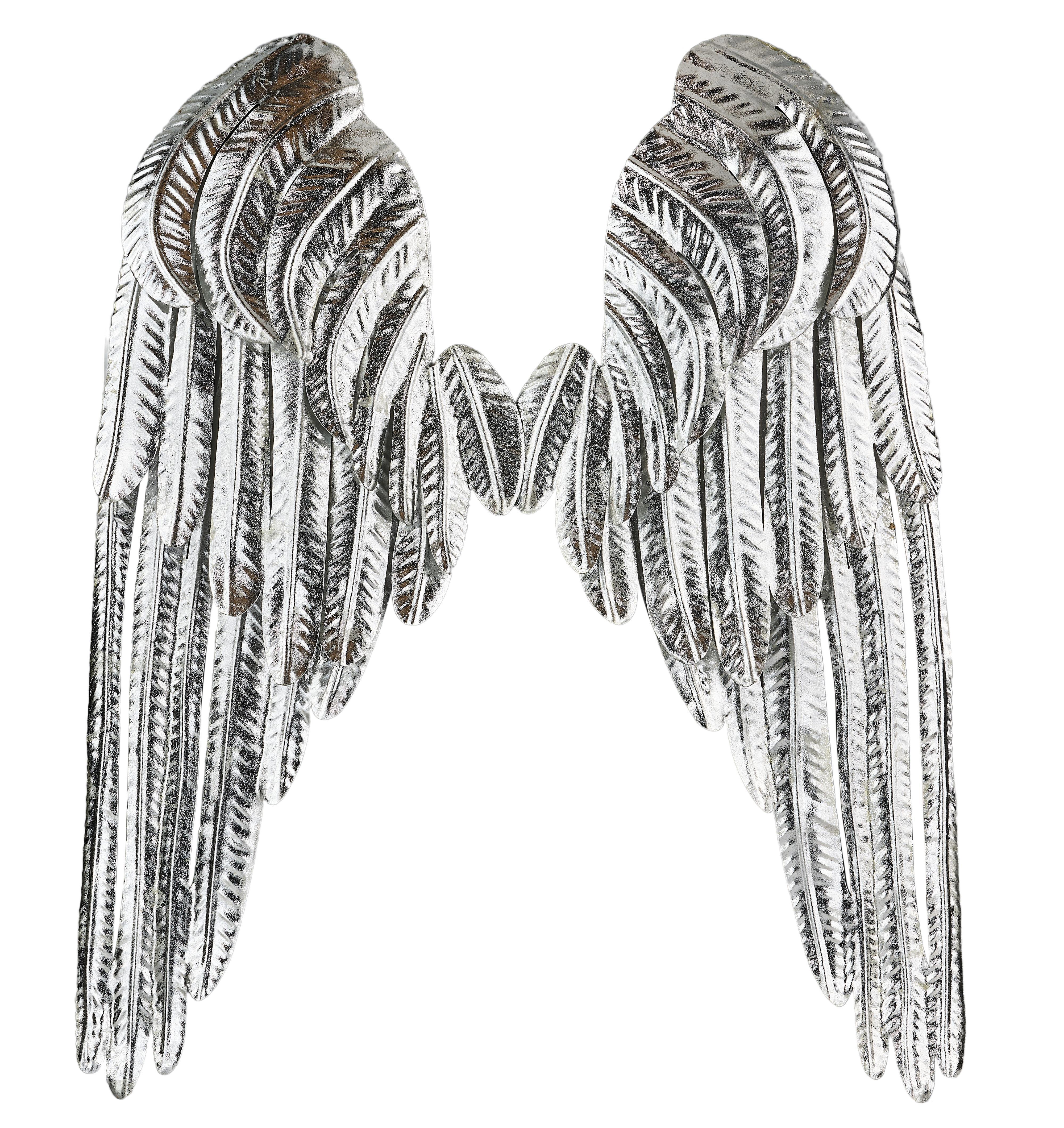 Filigree Angel Wings: 18 Gold Leaf (MM111231)