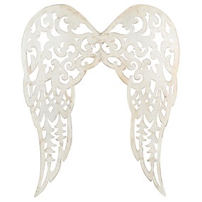 Filigree Angel Wings: 18 Gold Leaf (MM111231)