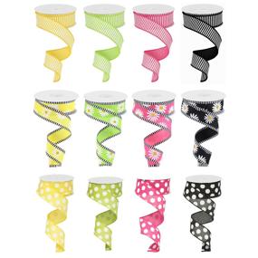 2023 In Stock Ribbon Assortment Collection